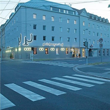 Prielmayerhof Hotel Linz Exteriör bild