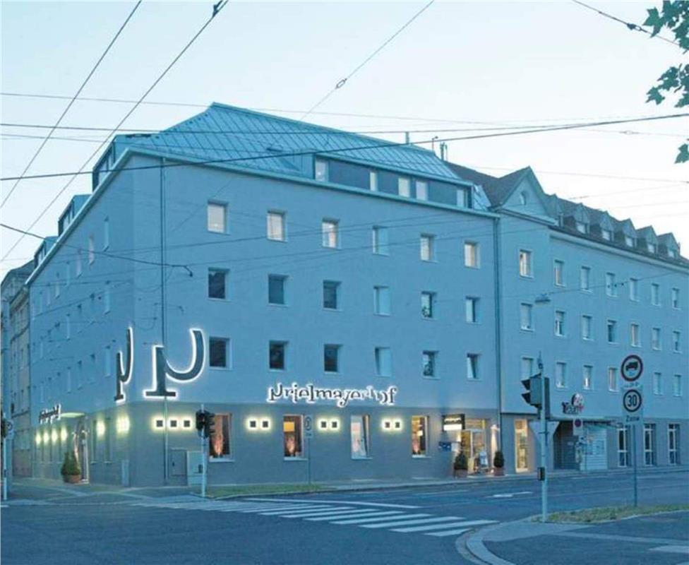 Prielmayerhof Hotel Linz Exteriör bild