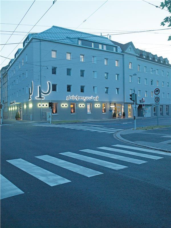 Prielmayerhof Hotel Linz Exteriör bild